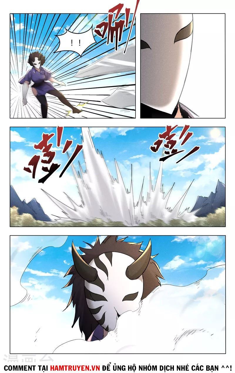 đọc truyện Vạn Giới Tiên Tung Chương 405 ảnh 6 tại Thiên Thai Truyện