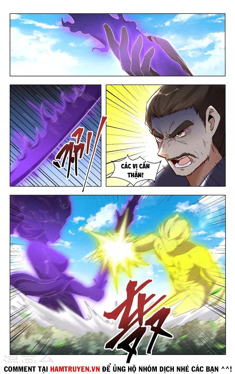 đọc truyện Vạn Giới Tiên Tung Chương 405 ảnh 10 tại Thiên Thai Truyện