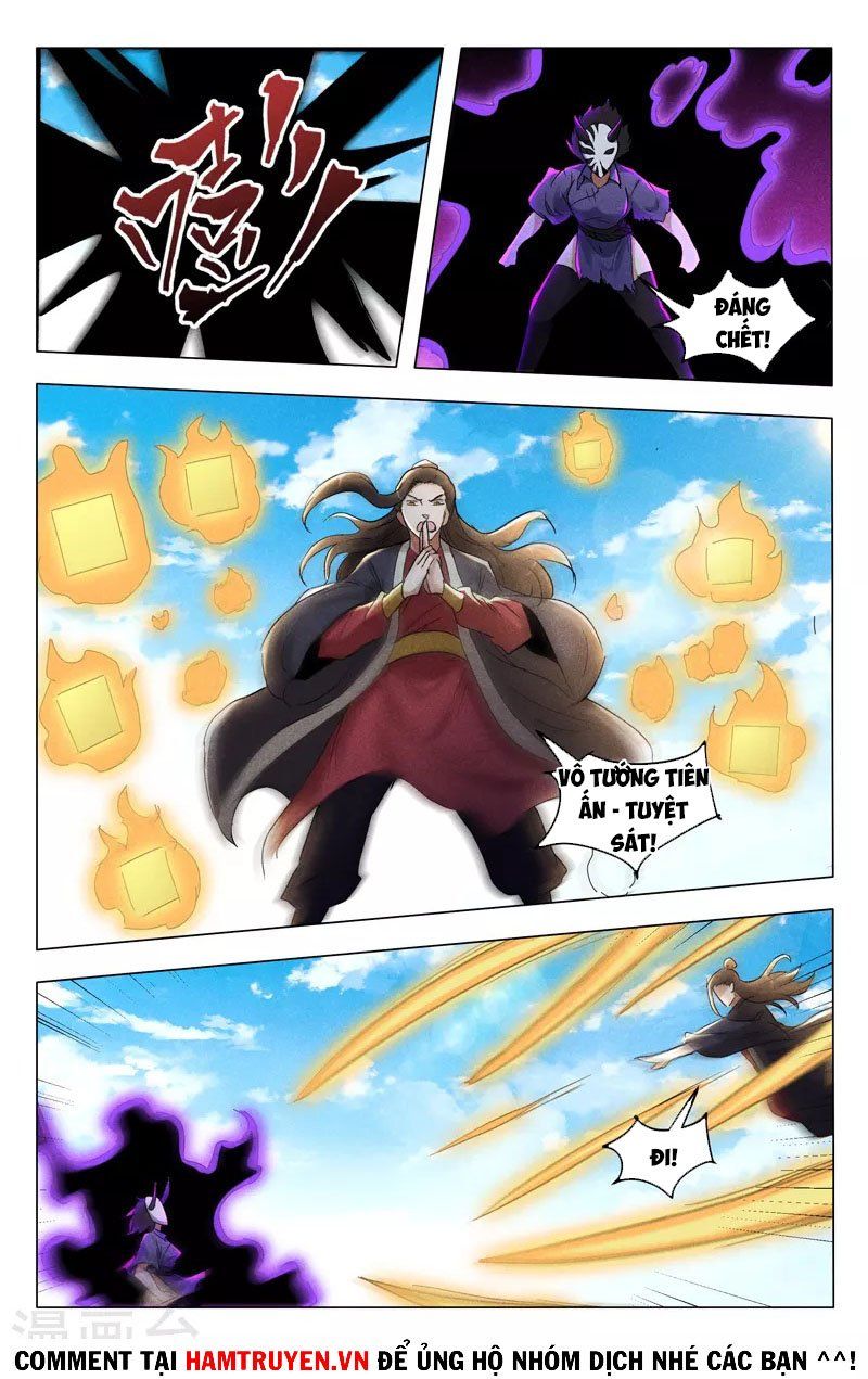 đọc truyện Vạn Giới Tiên Tung Chương 405 ảnh 11 tại Thiên Thai Truyện