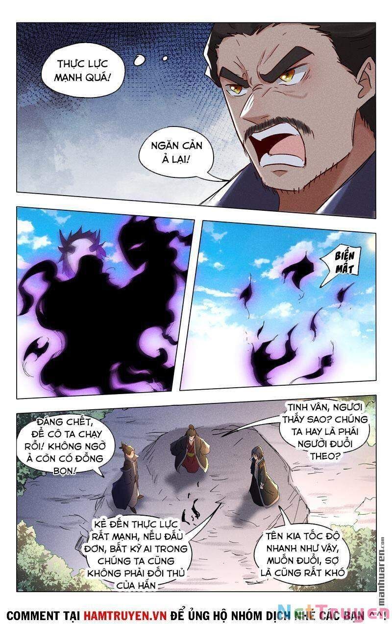 đọc truyện Vạn Giới Tiên Tung Chương 406 ảnh 13 tại Thiên Thai Truyện