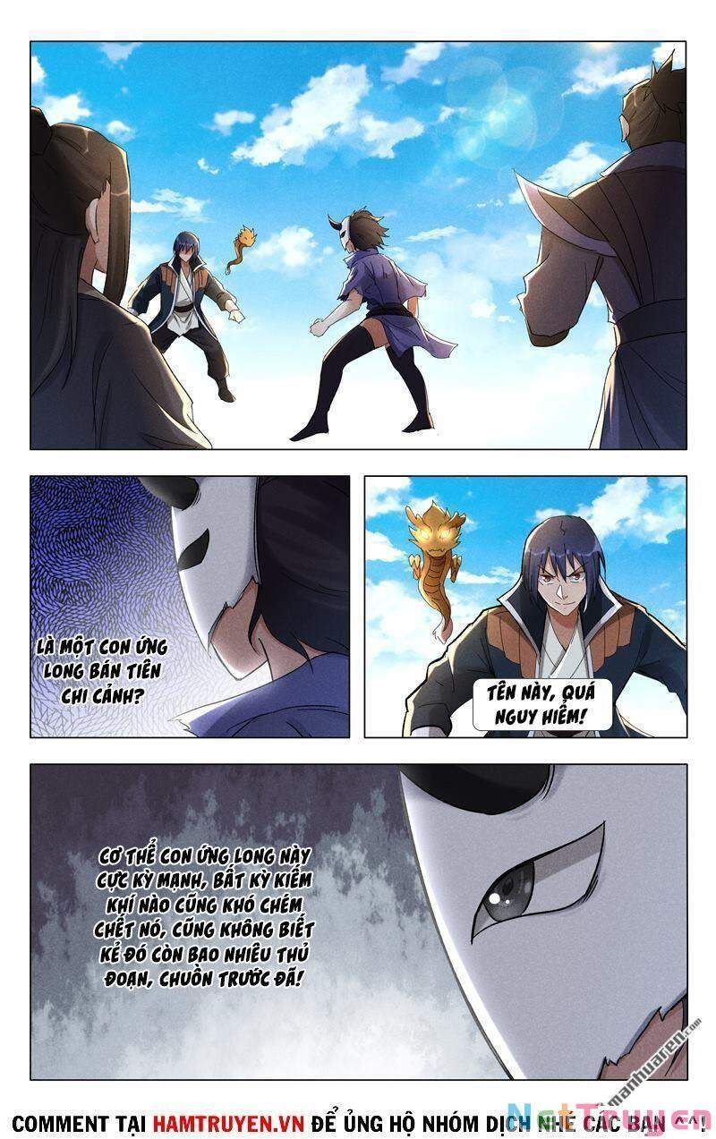 đọc truyện Vạn Giới Tiên Tung Chương 406 ảnh 4 tại Thiên Thai Truyện