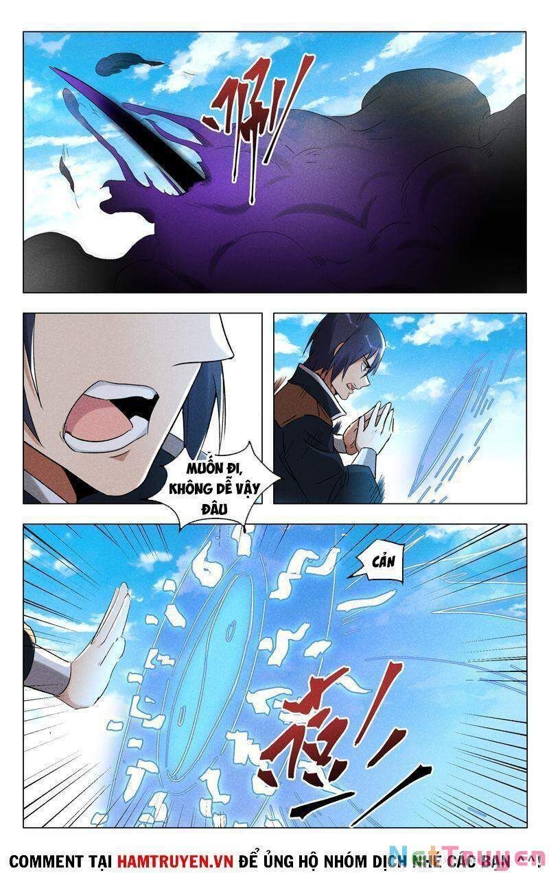 đọc truyện Vạn Giới Tiên Tung Chương 406 ảnh 6 tại Thiên Thai Truyện