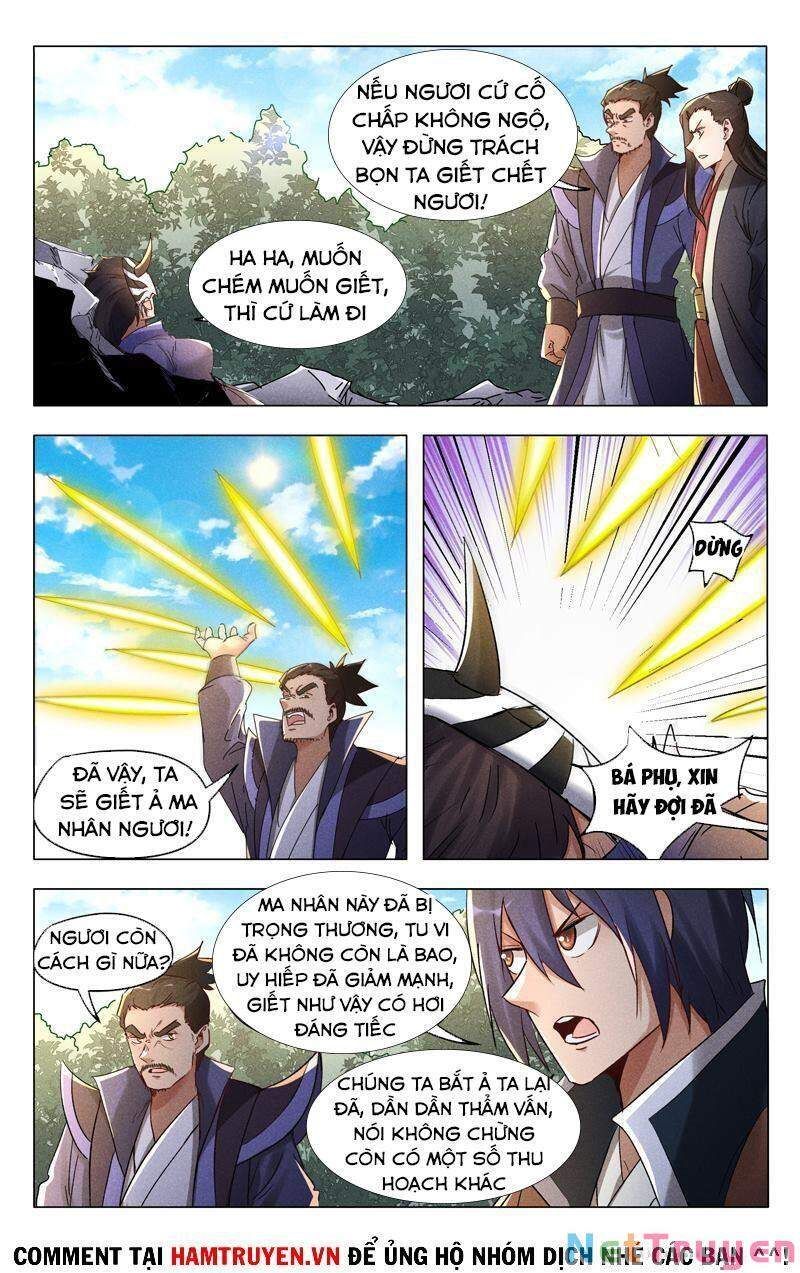 đọc truyện Vạn Giới Tiên Tung Chương 406 ảnh 8 tại Thiên Thai Truyện