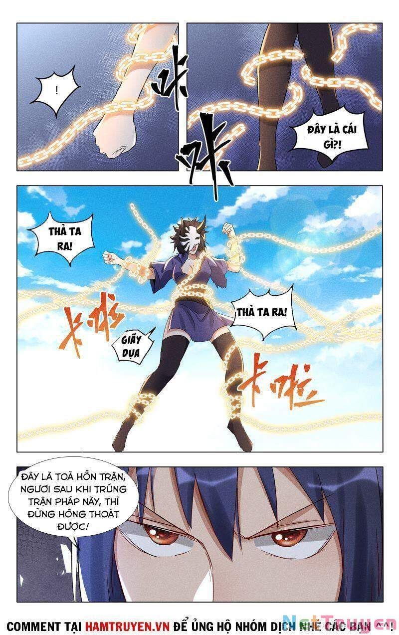 đọc truyện Vạn Giới Tiên Tung Chương 406 ảnh 10 tại Thiên Thai Truyện