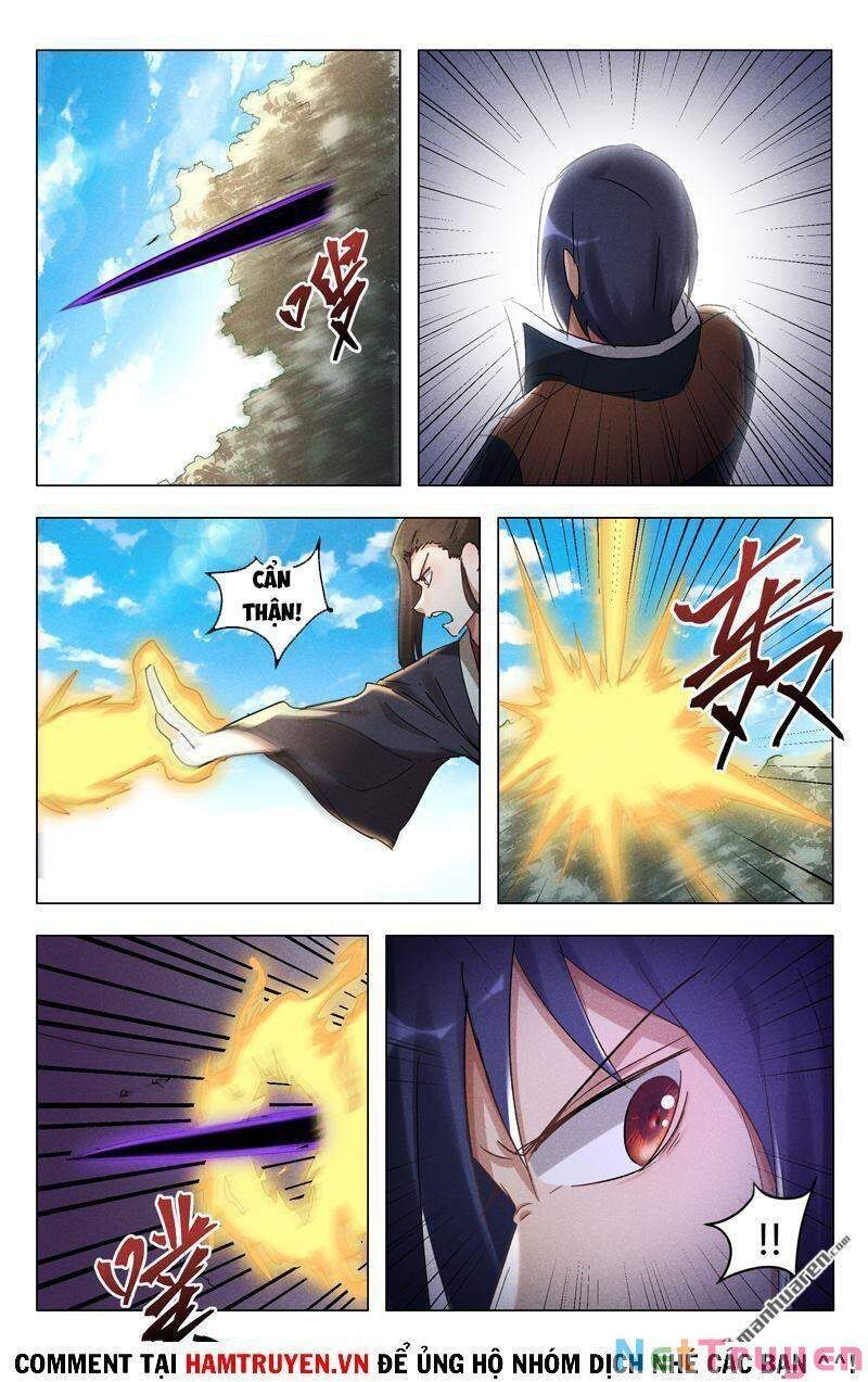 đọc truyện Vạn Giới Tiên Tung Chương 406 ảnh 11 tại Thiên Thai Truyện