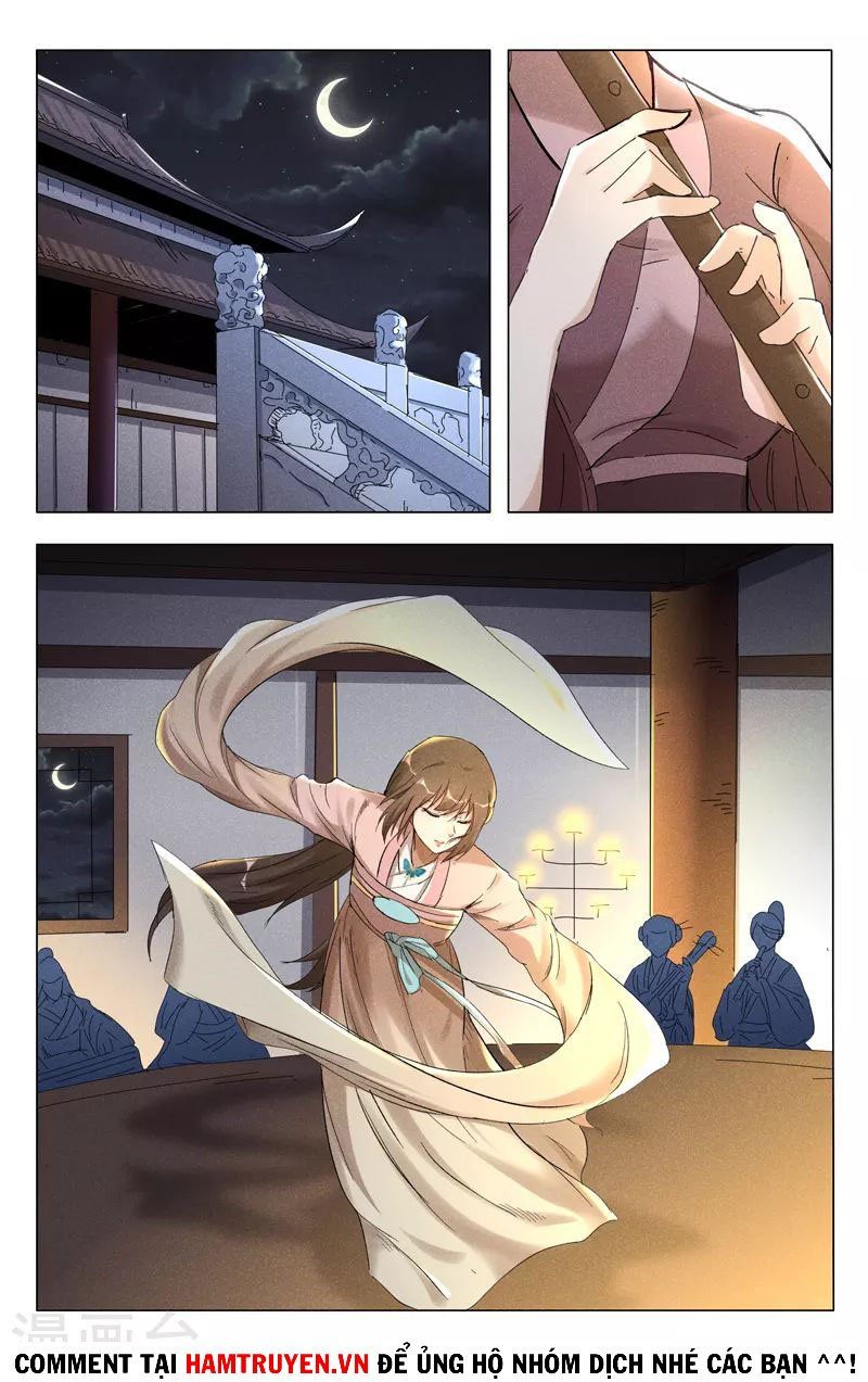 đọc truyện Vạn Giới Tiên Tung Chương 407 ảnh 5 tại Thiên Thai Truyện