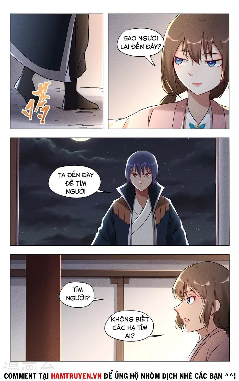 đọc truyện Vạn Giới Tiên Tung Chương 407 ảnh 6 tại Thiên Thai Truyện