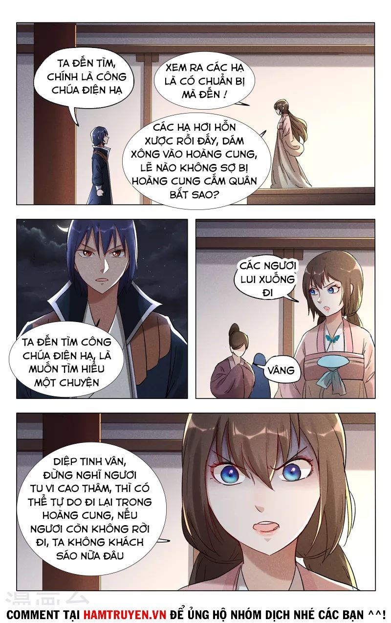 đọc truyện Vạn Giới Tiên Tung Chương 407 ảnh 7 tại Thiên Thai Truyện