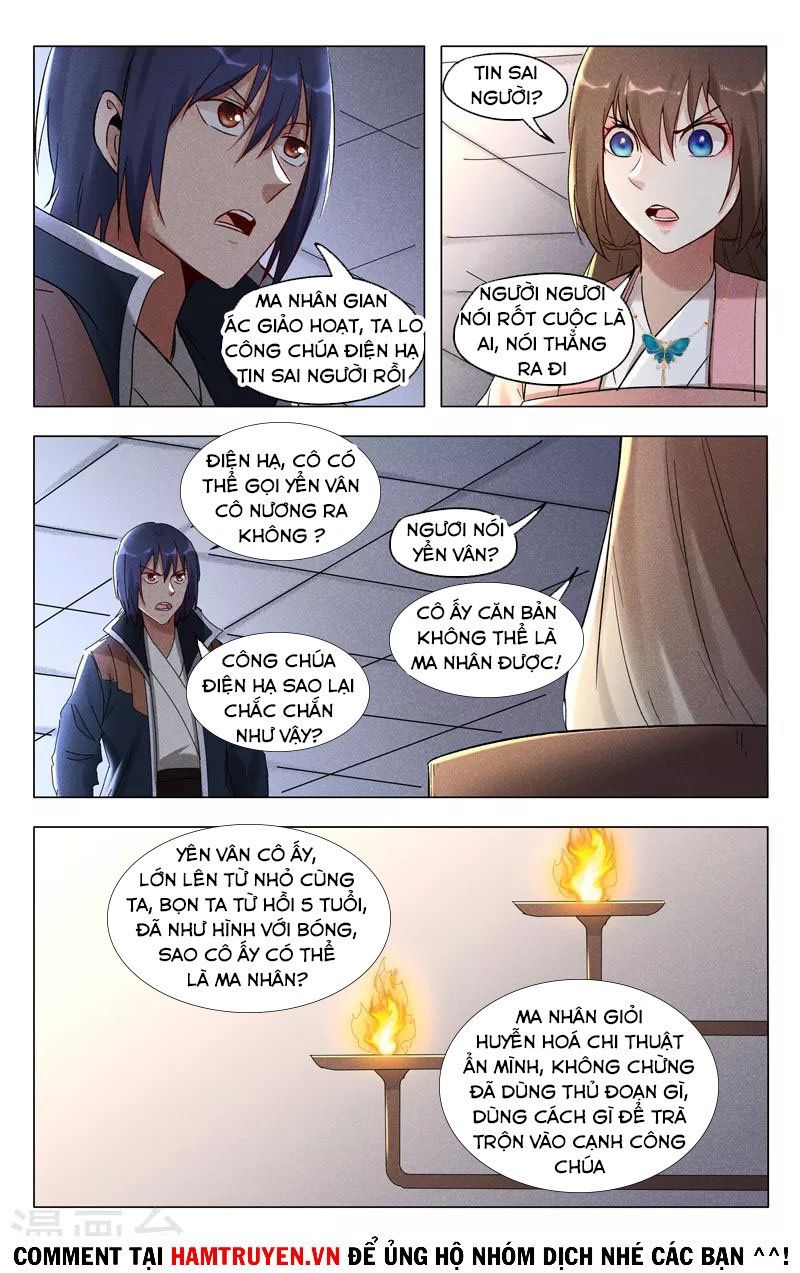 đọc truyện Vạn Giới Tiên Tung Chương 407 ảnh 10 tại Thiên Thai Truyện