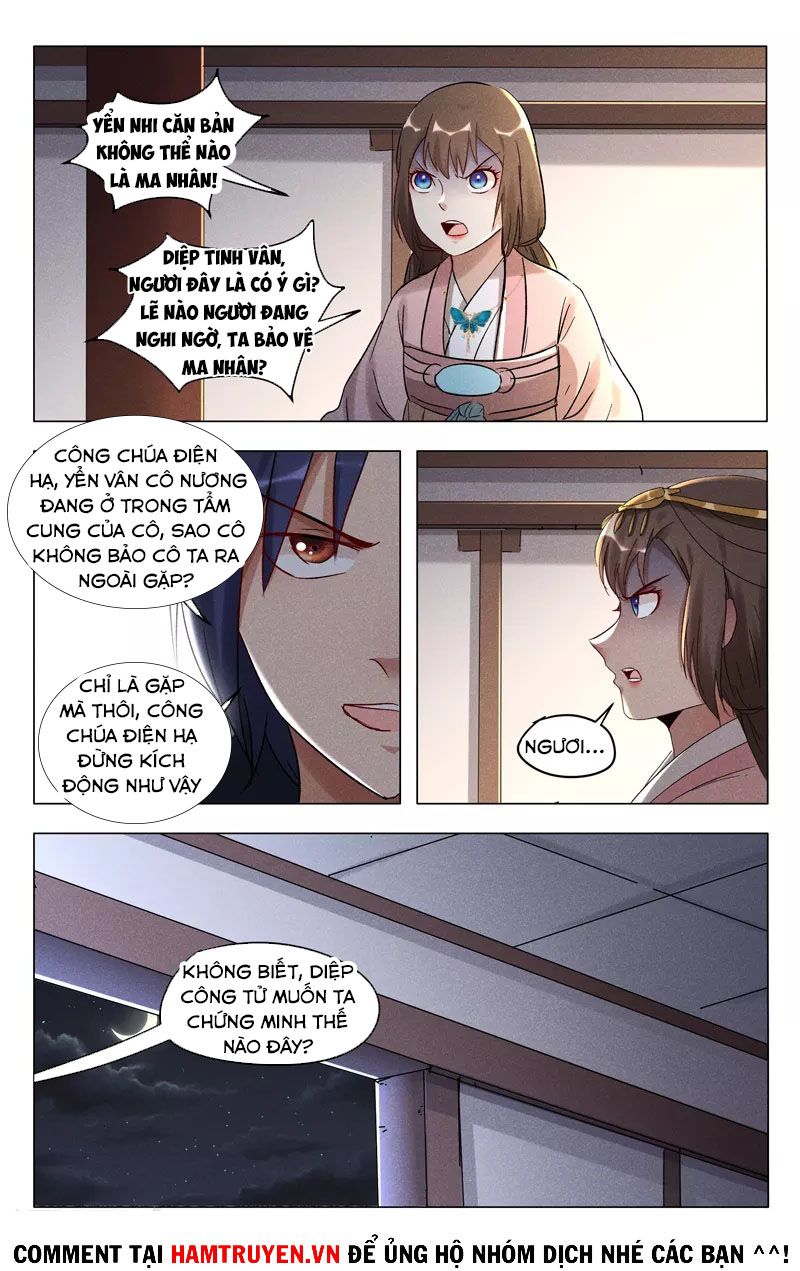 đọc truyện Vạn Giới Tiên Tung Chương 407 ảnh 11 tại Thiên Thai Truyện