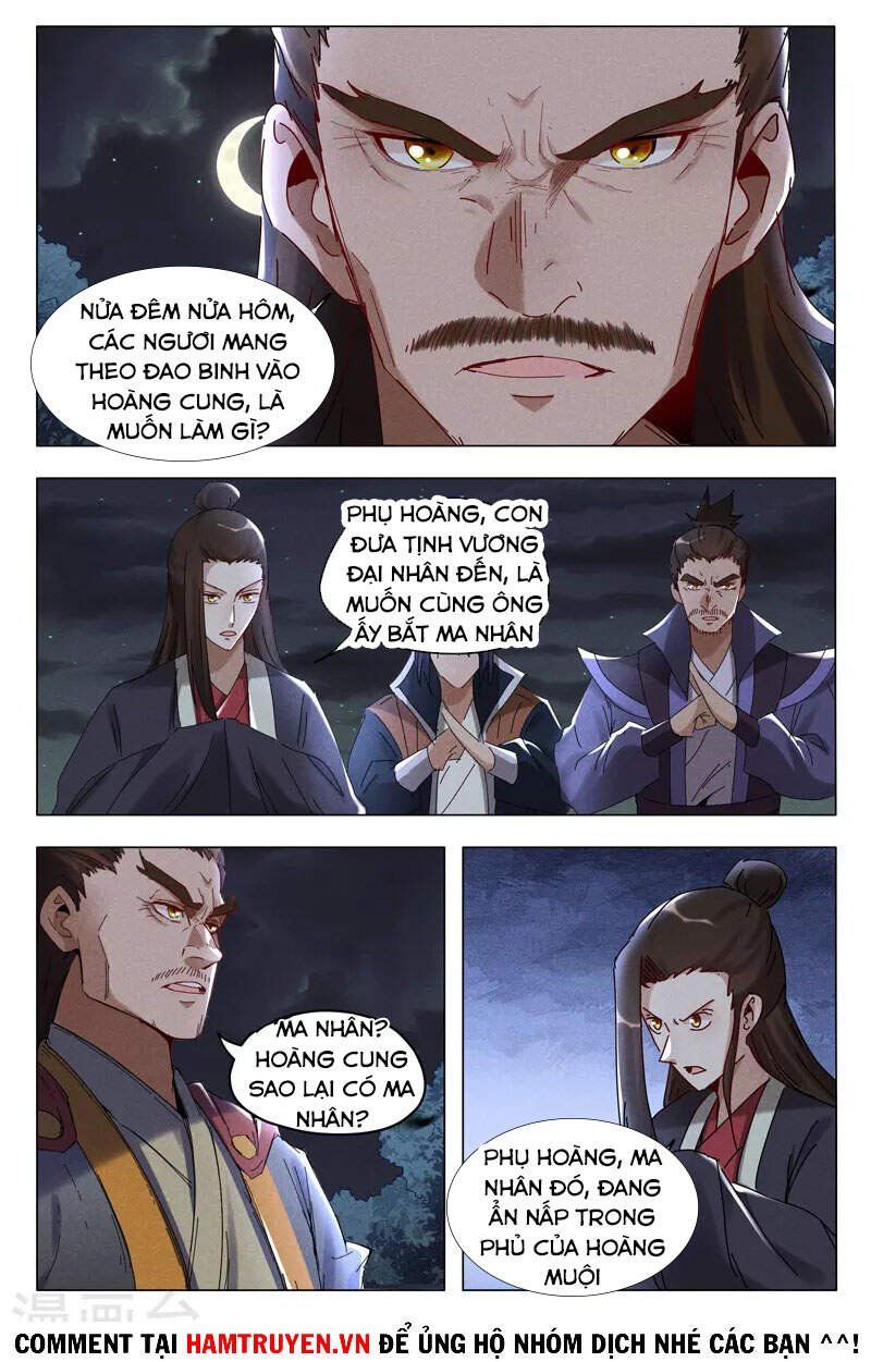 đọc truyện Vạn Giới Tiên Tung Chương 408 ảnh 12 tại Thiên Thai Truyện