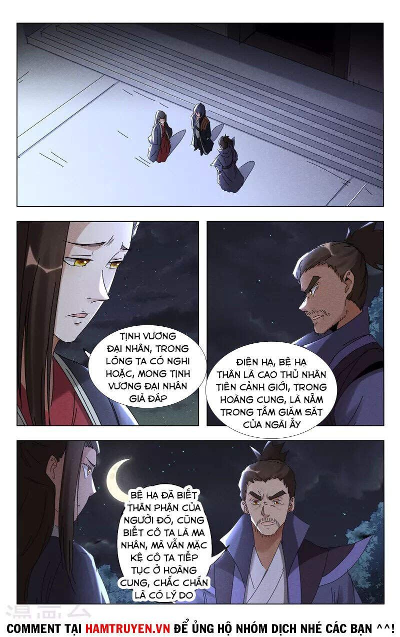 đọc truyện Vạn Giới Tiên Tung Chương 408 ảnh 15 tại Thiên Thai Truyện