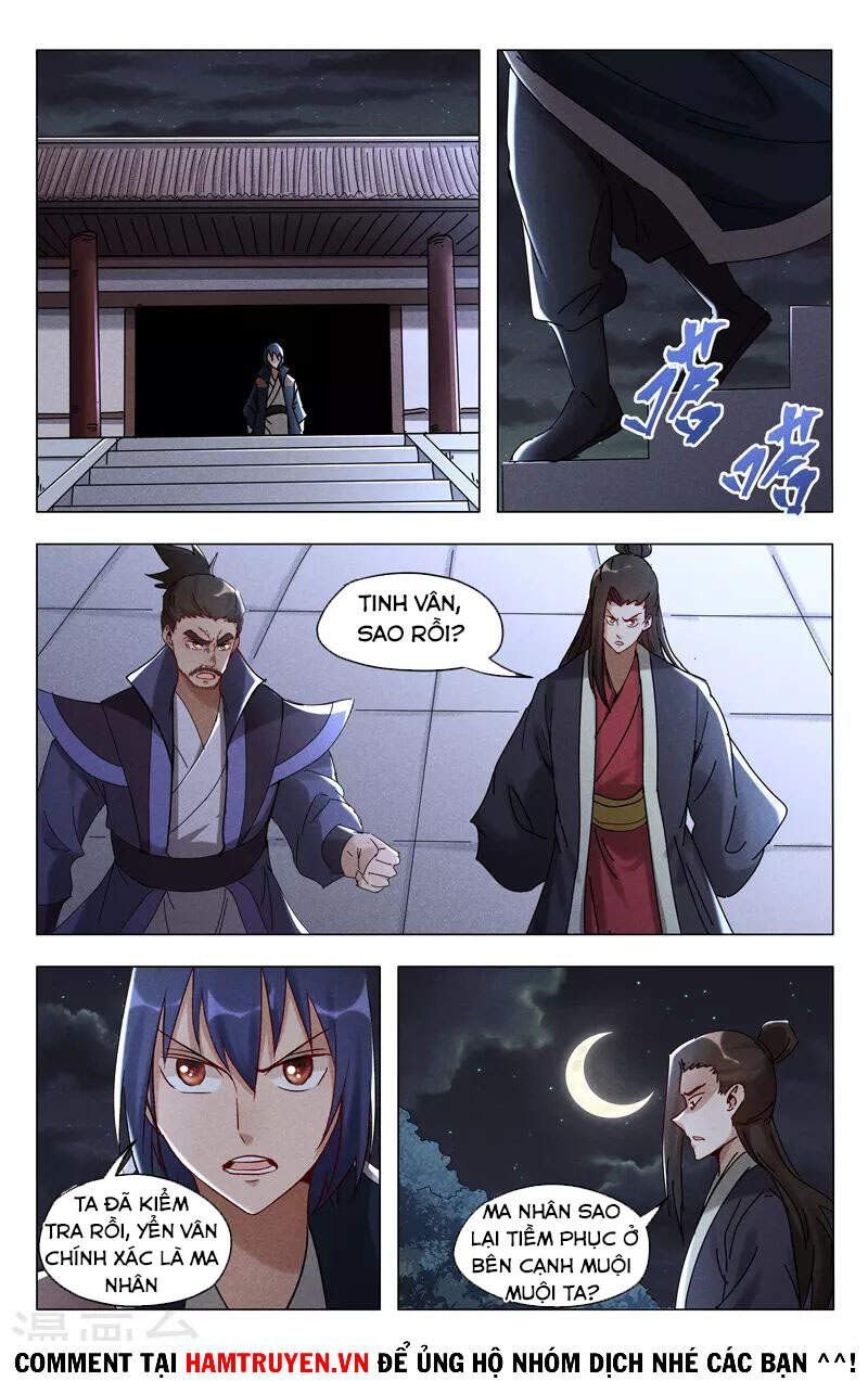 đọc truyện Vạn Giới Tiên Tung Chương 408 ảnh 9 tại Thiên Thai Truyện