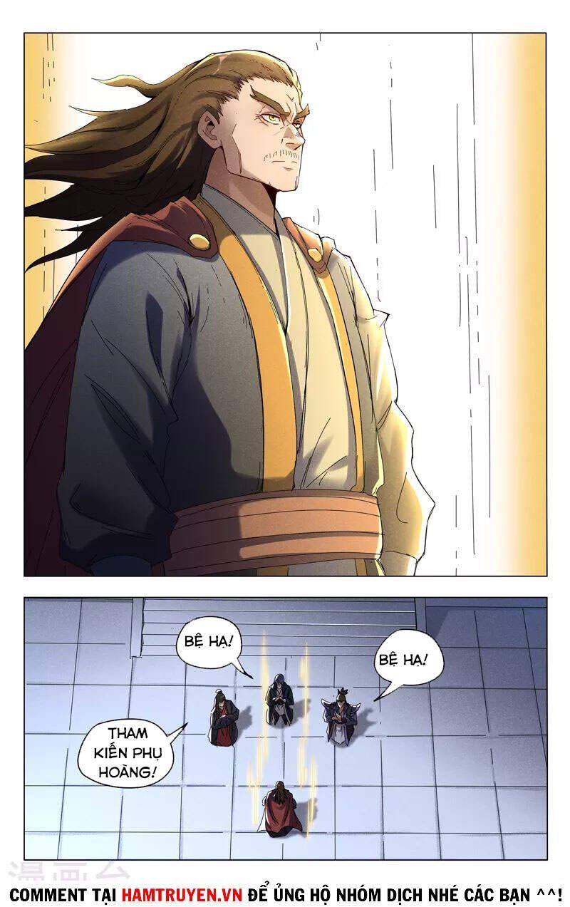 đọc truyện Vạn Giới Tiên Tung Chương 408 ảnh 11 tại Thiên Thai Truyện