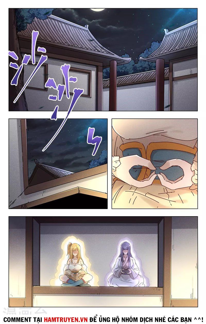 đọc truyện Vạn Giới Tiên Tung Chương 409 ảnh 3 tại Thiên Thai Truyện