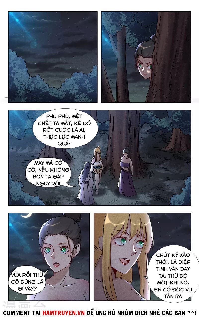 đọc truyện Vạn Giới Tiên Tung Chương 409 ảnh 12 tại Thiên Thai Truyện