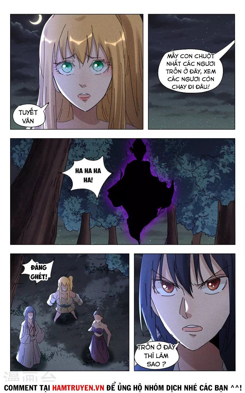 đọc truyện Vạn Giới Tiên Tung Chương 409 ảnh 14 tại Thiên Thai Truyện