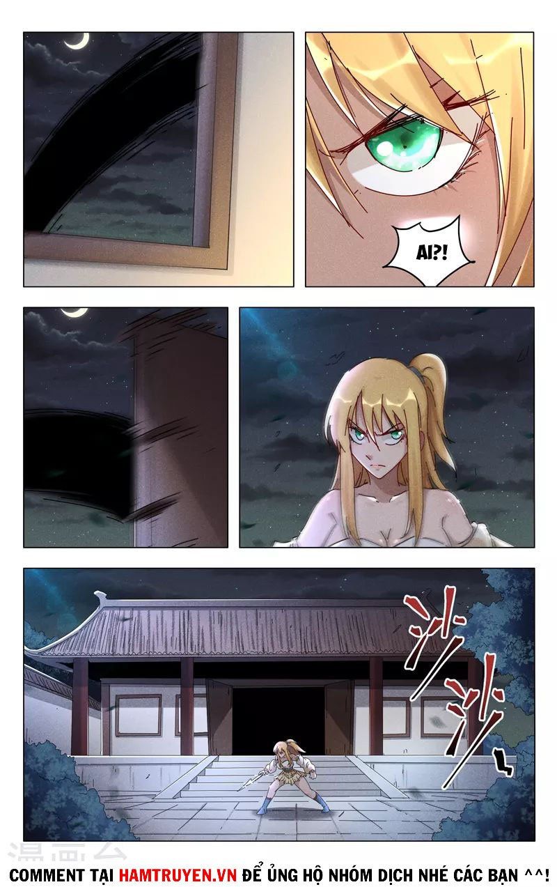 đọc truyện Vạn Giới Tiên Tung Chương 409 ảnh 4 tại Thiên Thai Truyện