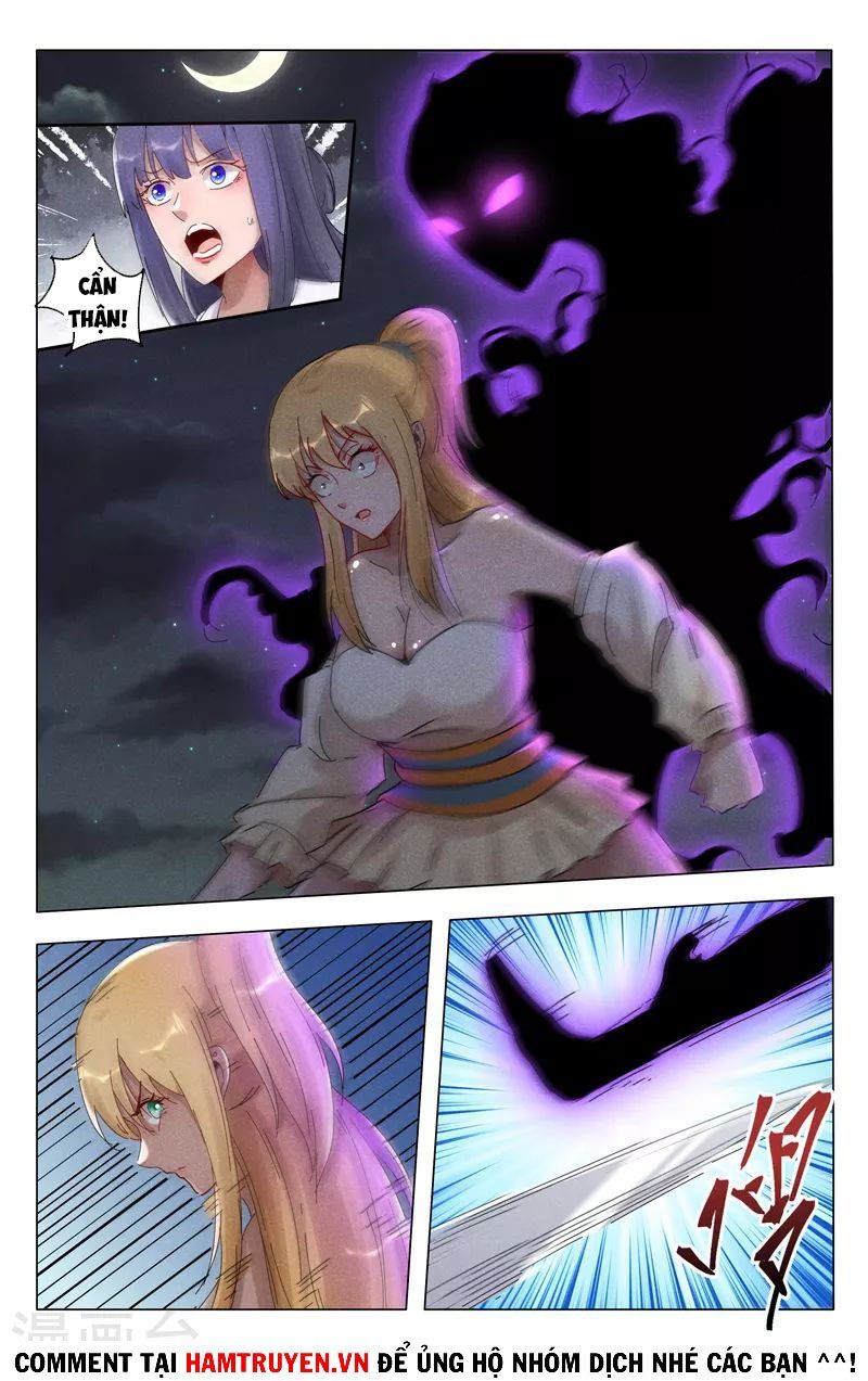 đọc truyện Vạn Giới Tiên Tung Chương 409 ảnh 5 tại Thiên Thai Truyện