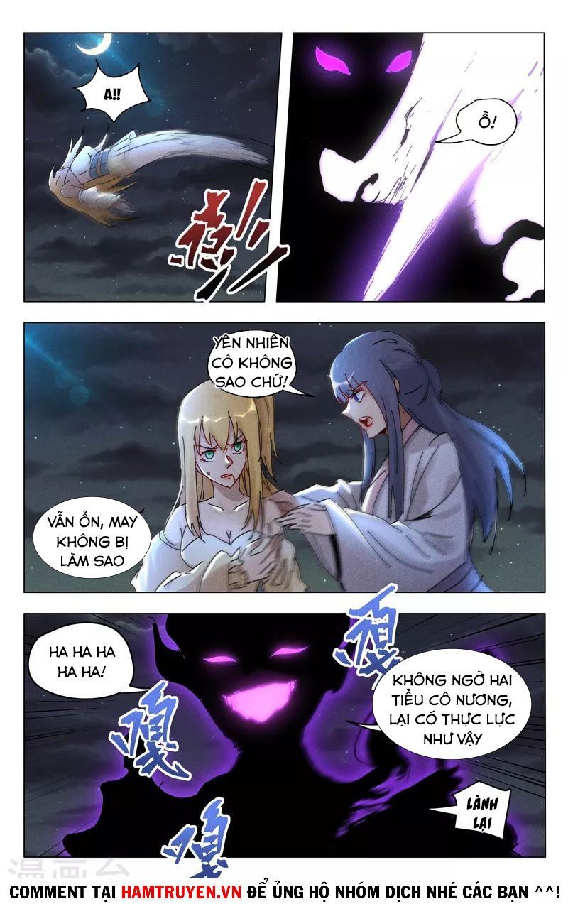 đọc truyện Vạn Giới Tiên Tung Chương 409 ảnh 6 tại Thiên Thai Truyện