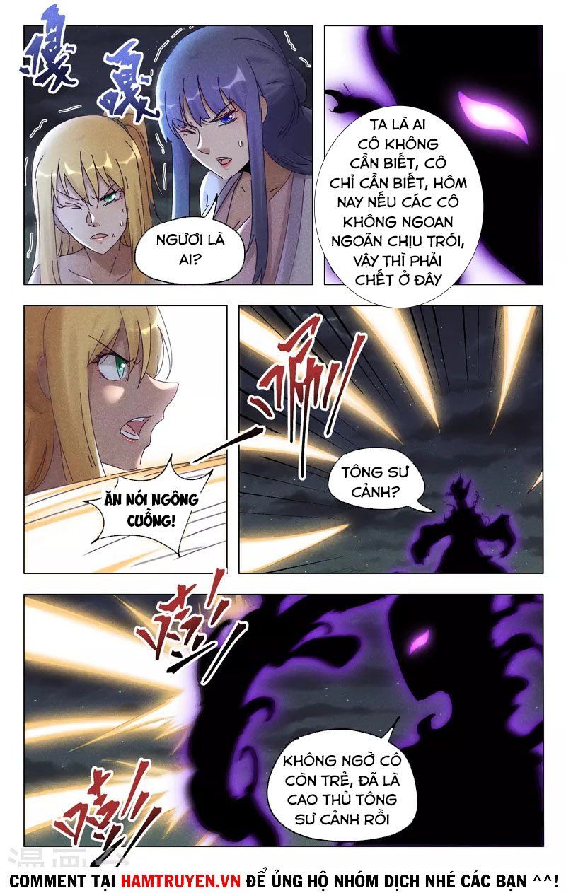 đọc truyện Vạn Giới Tiên Tung Chương 409 ảnh 7 tại Thiên Thai Truyện