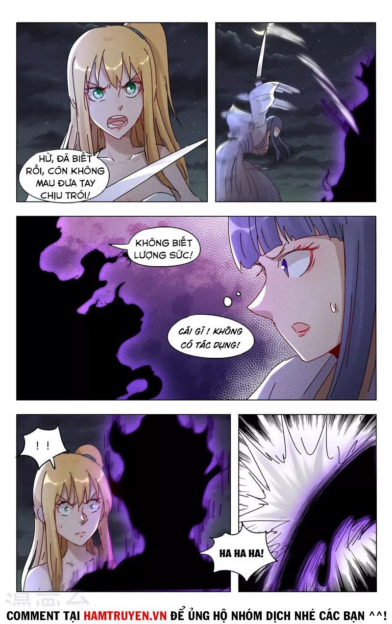 đọc truyện Vạn Giới Tiên Tung Chương 409 ảnh 8 tại Thiên Thai Truyện