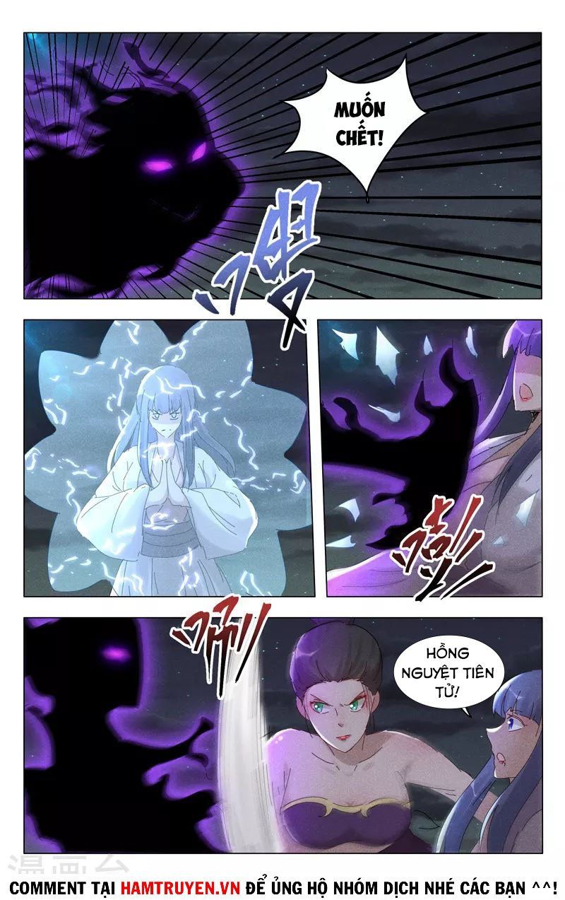 đọc truyện Vạn Giới Tiên Tung Chương 409 ảnh 10 tại Thiên Thai Truyện