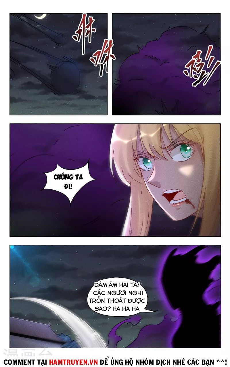 đọc truyện Vạn Giới Tiên Tung Chương 409 ảnh 11 tại Thiên Thai Truyện