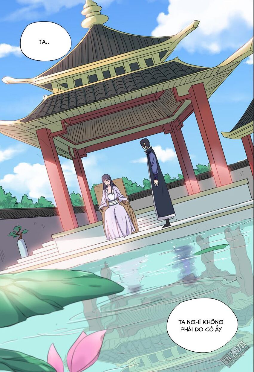 đọc truyện Vạn Giới Tiên Tung Chương 41 ảnh 12 tại Thiên Thai Truyện