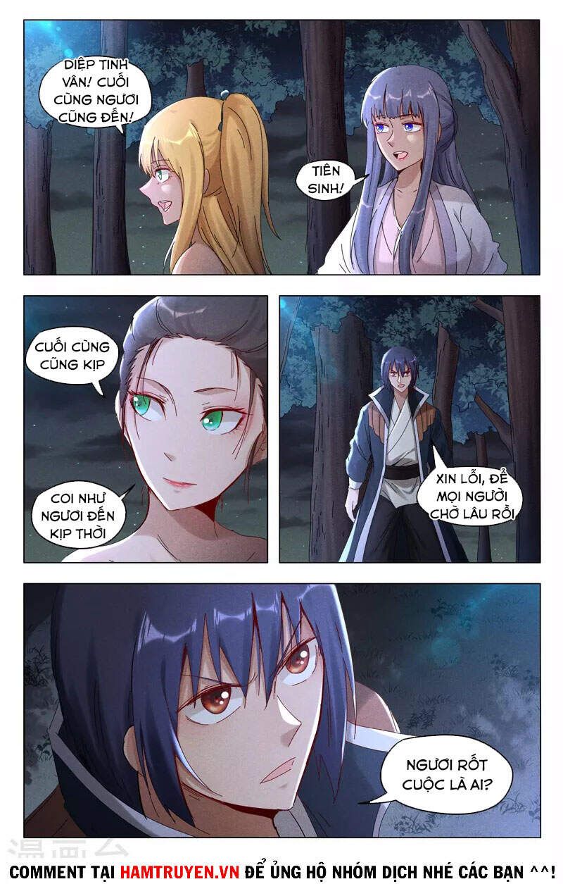 đọc truyện Vạn Giới Tiên Tung Chương 410 ảnh 3 tại Thiên Thai Truyện