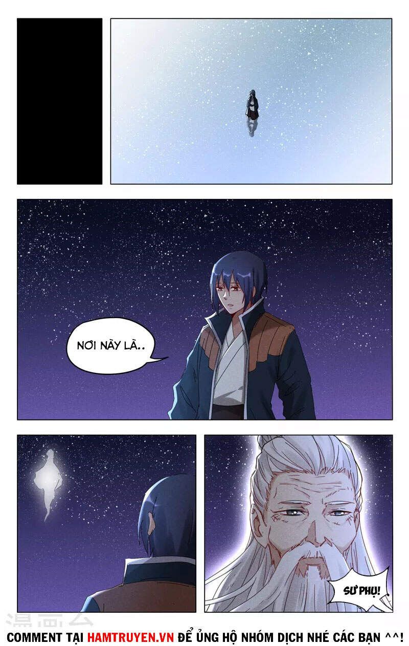 đọc truyện Vạn Giới Tiên Tung Chương 410 ảnh 12 tại Thiên Thai Truyện