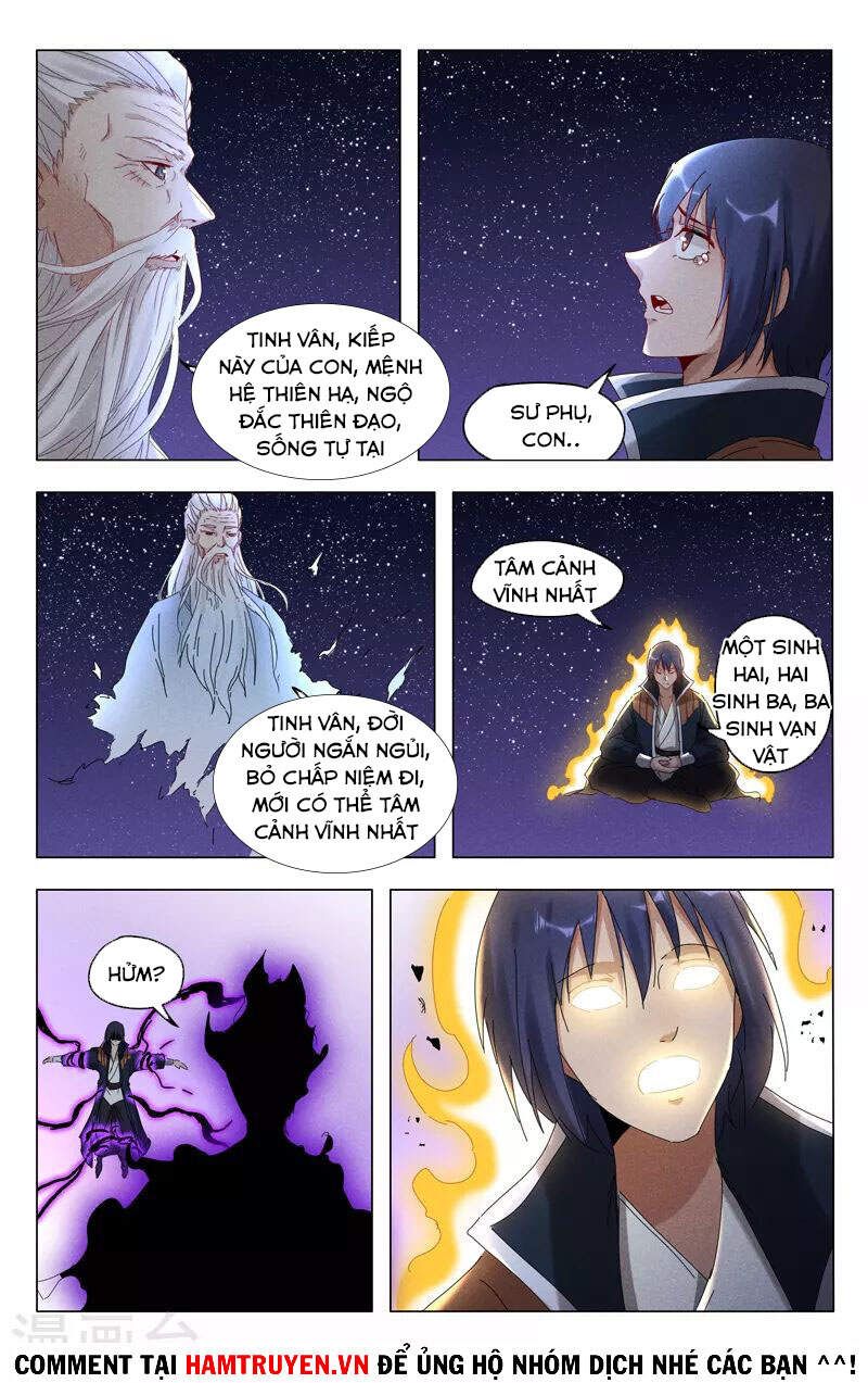 đọc truyện Vạn Giới Tiên Tung Chương 410 ảnh 13 tại Thiên Thai Truyện