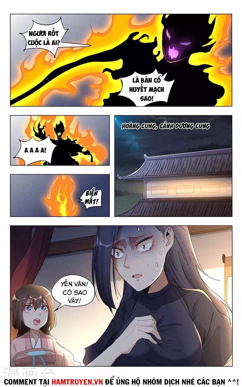 đọc truyện Vạn Giới Tiên Tung Chương 410 ảnh 14 tại Thiên Thai Truyện