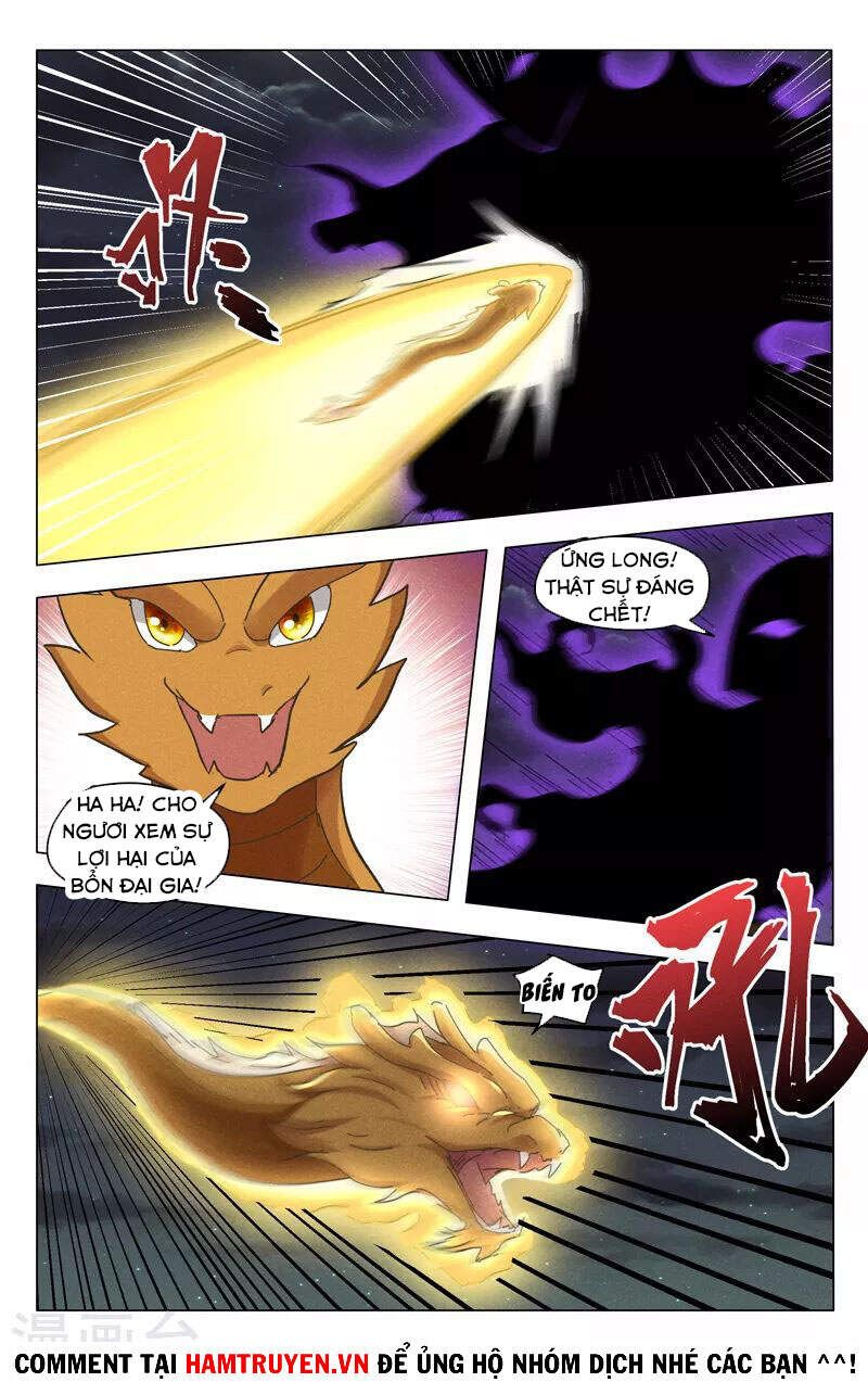 đọc truyện Vạn Giới Tiên Tung Chương 410 ảnh 5 tại Thiên Thai Truyện