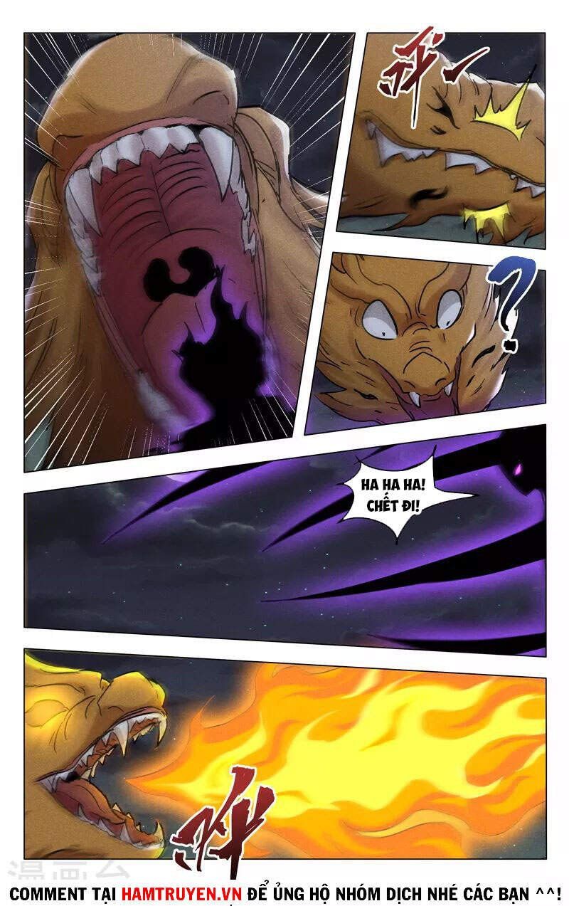 đọc truyện Vạn Giới Tiên Tung Chương 410 ảnh 6 tại Thiên Thai Truyện