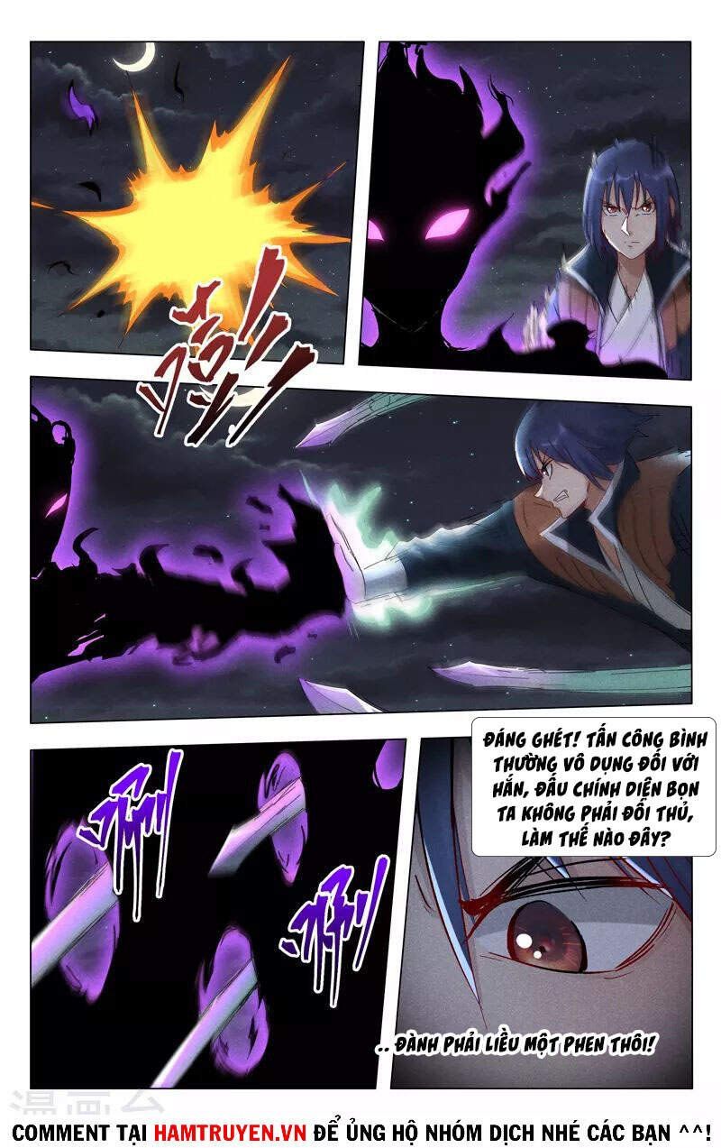 đọc truyện Vạn Giới Tiên Tung Chương 410 ảnh 7 tại Thiên Thai Truyện