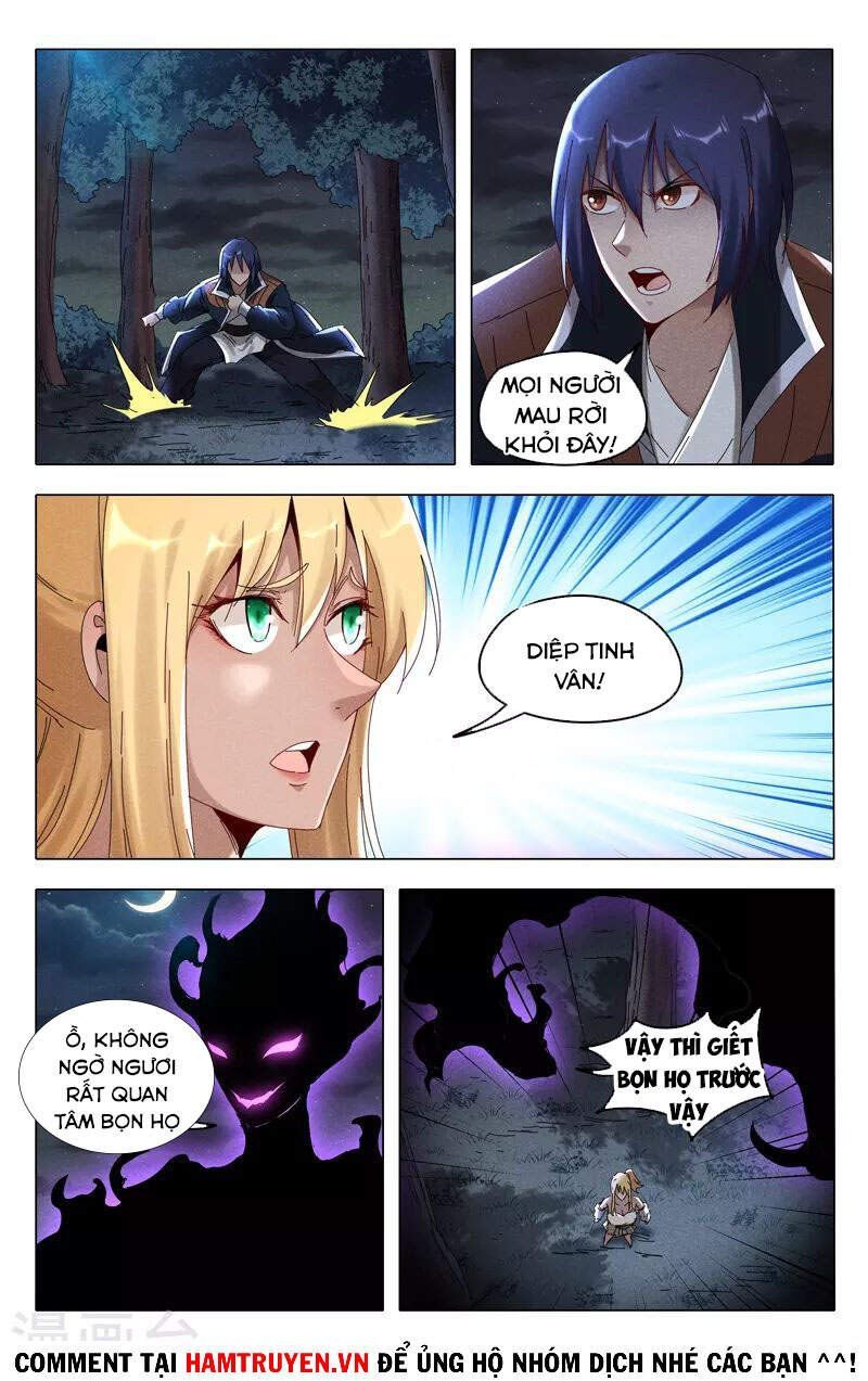 đọc truyện Vạn Giới Tiên Tung Chương 410 ảnh 8 tại Thiên Thai Truyện