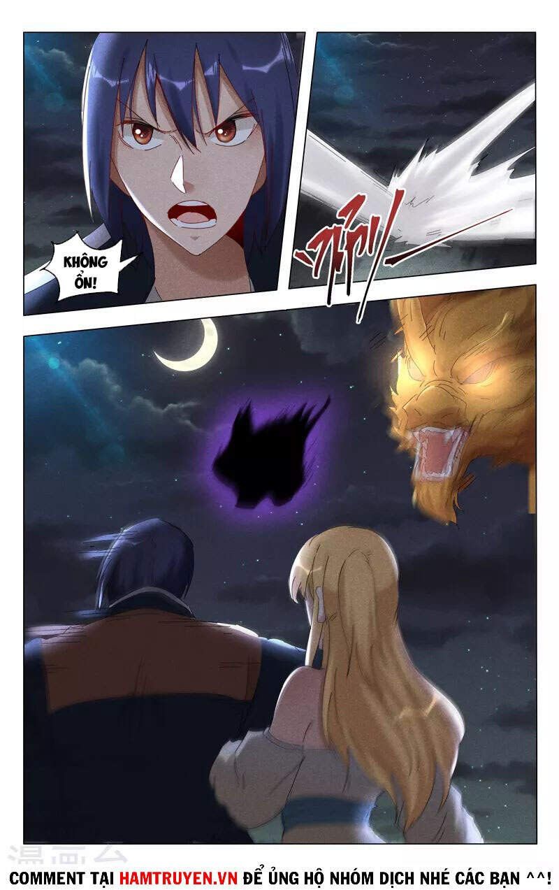 đọc truyện Vạn Giới Tiên Tung Chương 410 ảnh 9 tại Thiên Thai Truyện