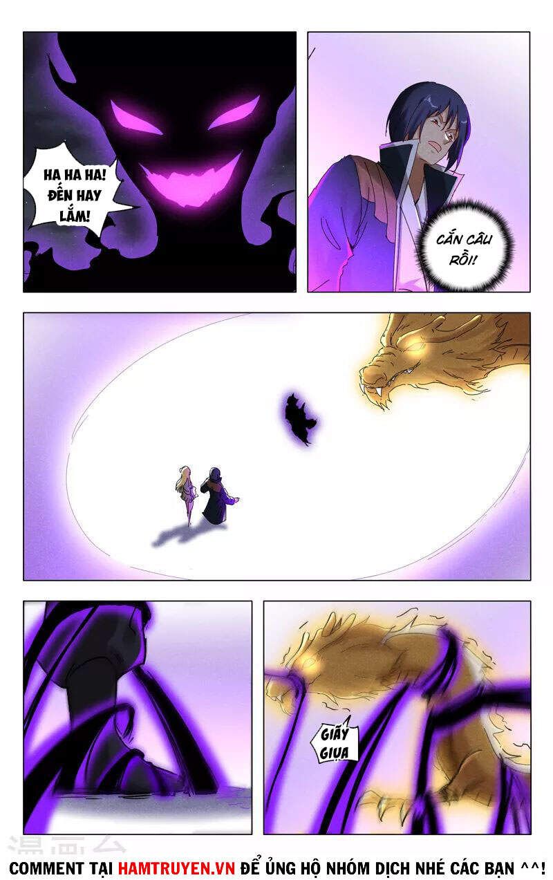 đọc truyện Vạn Giới Tiên Tung Chương 410 ảnh 10 tại Thiên Thai Truyện