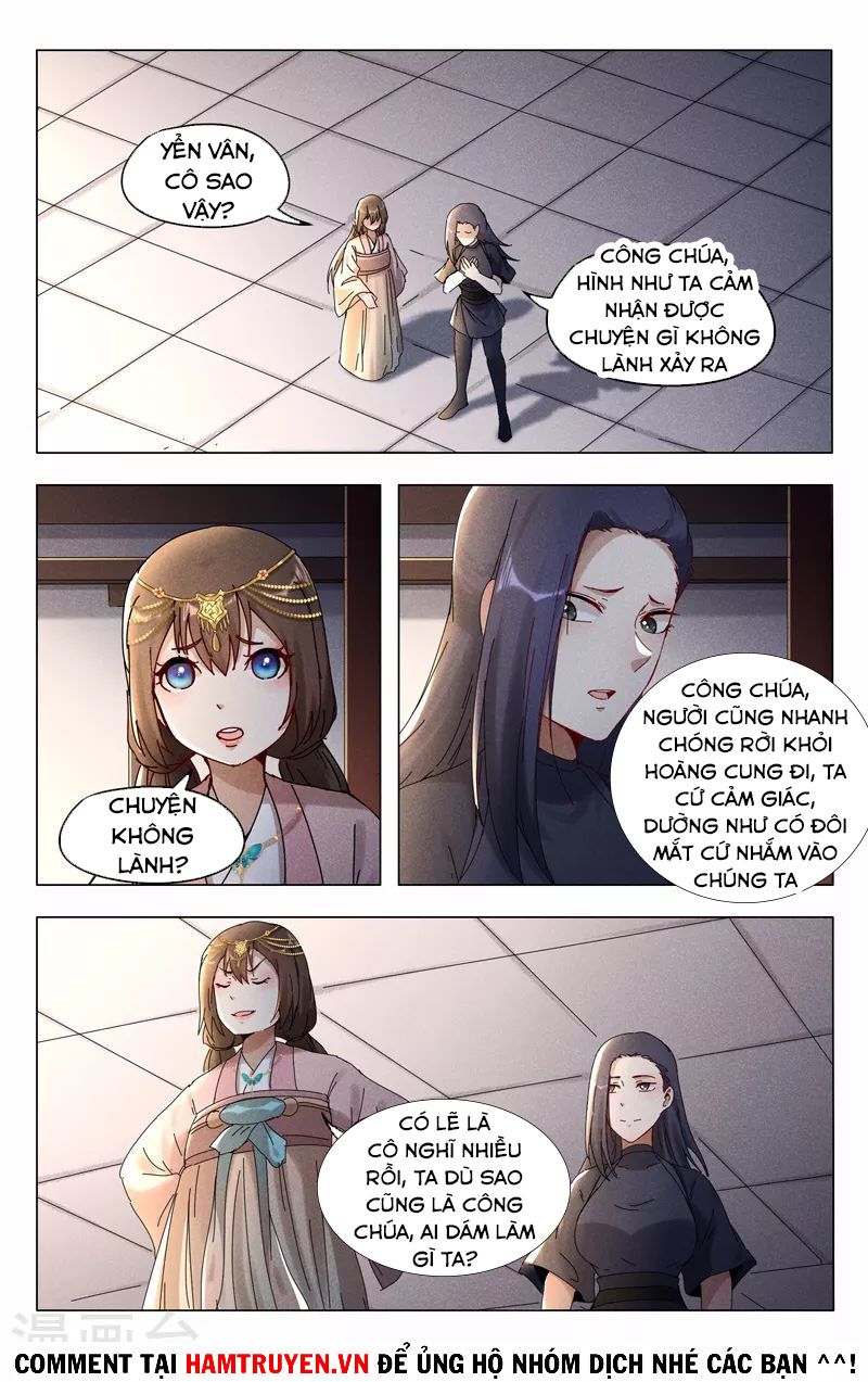 đọc truyện Vạn Giới Tiên Tung Chương 411 ảnh 4 tại Thiên Thai Truyện