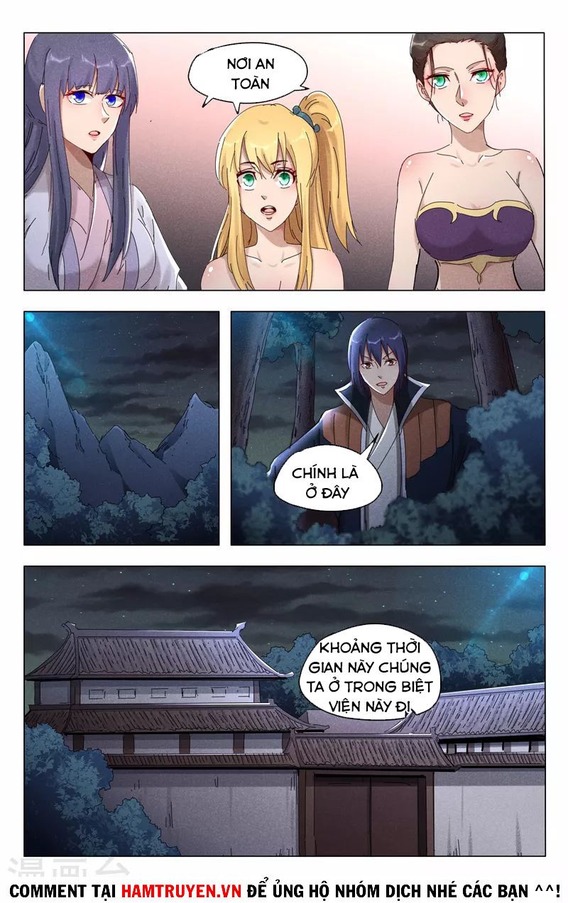 đọc truyện Vạn Giới Tiên Tung Chương 411 ảnh 8 tại Thiên Thai Truyện