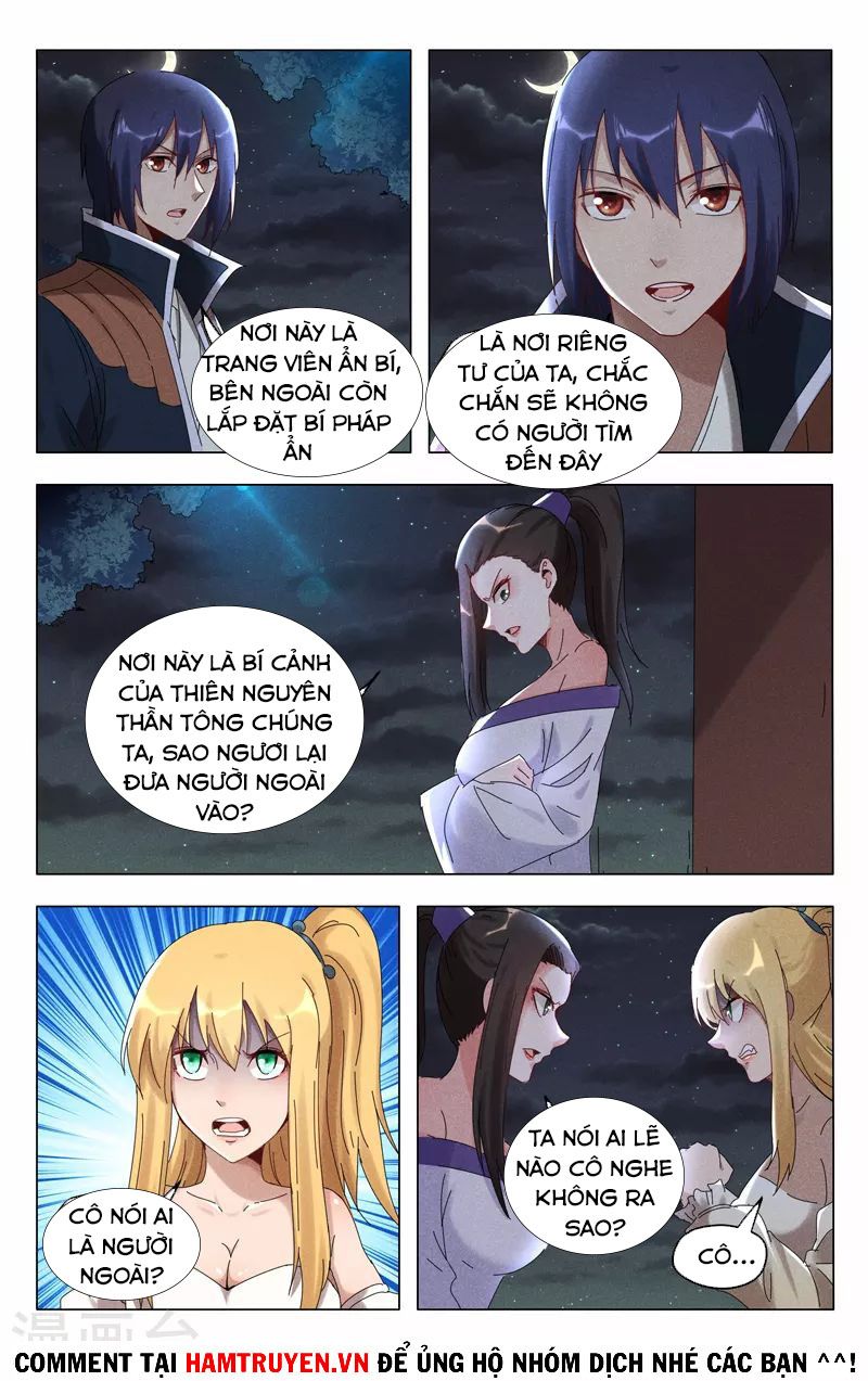 đọc truyện Vạn Giới Tiên Tung Chương 411 ảnh 9 tại Thiên Thai Truyện