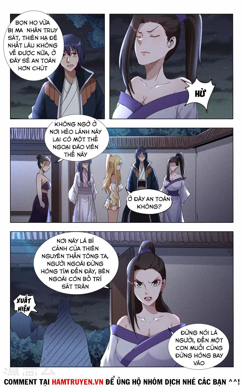 đọc truyện Vạn Giới Tiên Tung Chương 411 ảnh 10 tại Thiên Thai Truyện