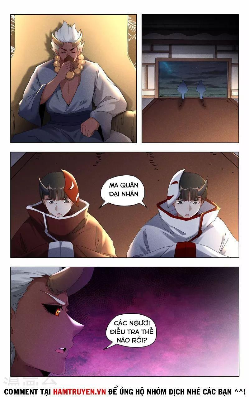 đọc truyện Vạn Giới Tiên Tung Chương 412 ảnh 4 tại Thiên Thai Truyện