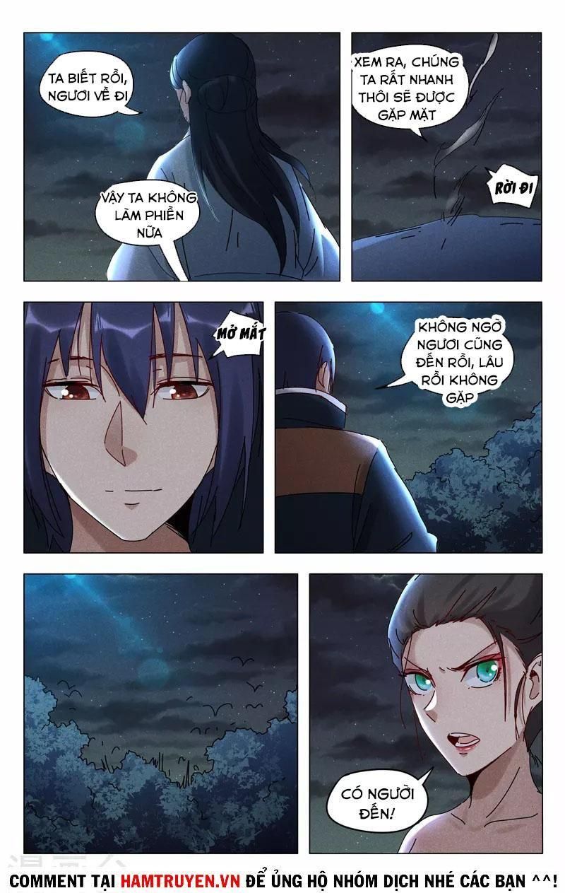 đọc truyện Vạn Giới Tiên Tung Chương 412 ảnh 11 tại Thiên Thai Truyện