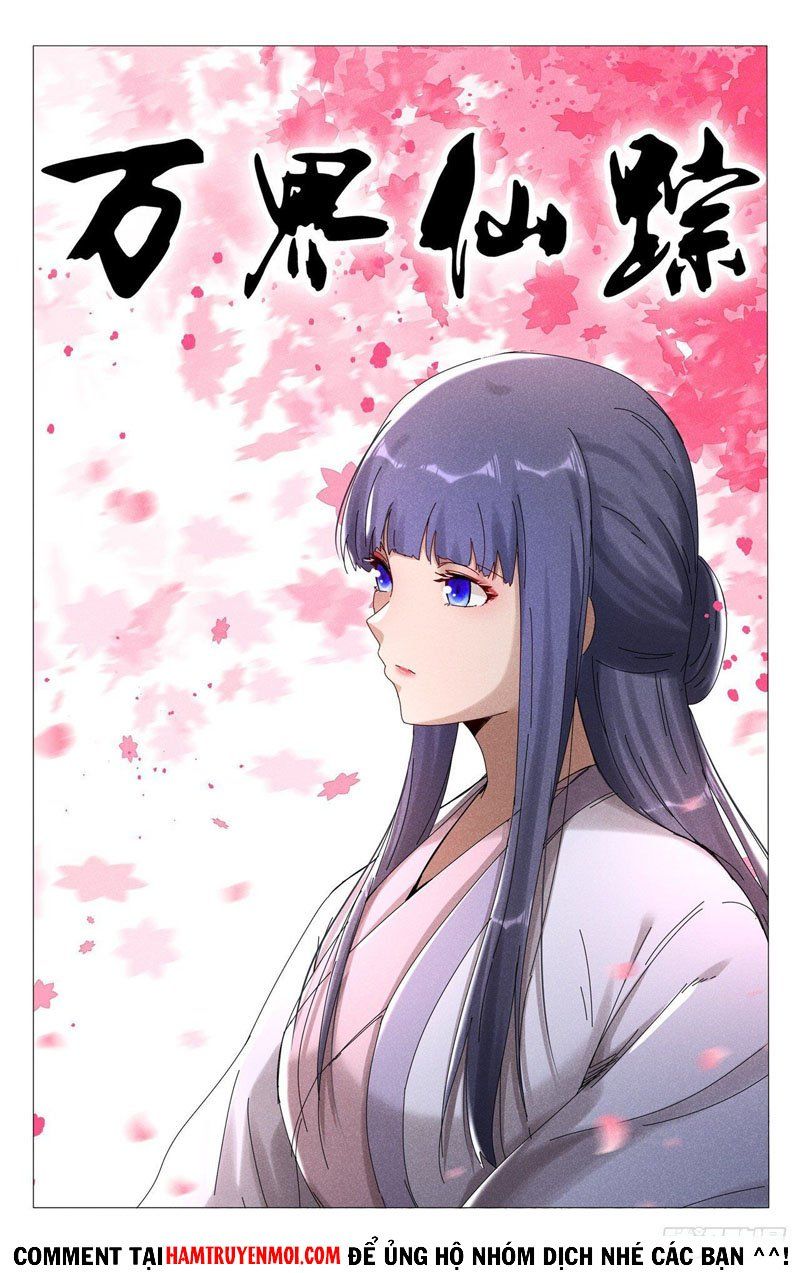 đọc truyện Vạn Giới Tiên Tung Chương 413 ảnh 3 tại Thiên Thai Truyện