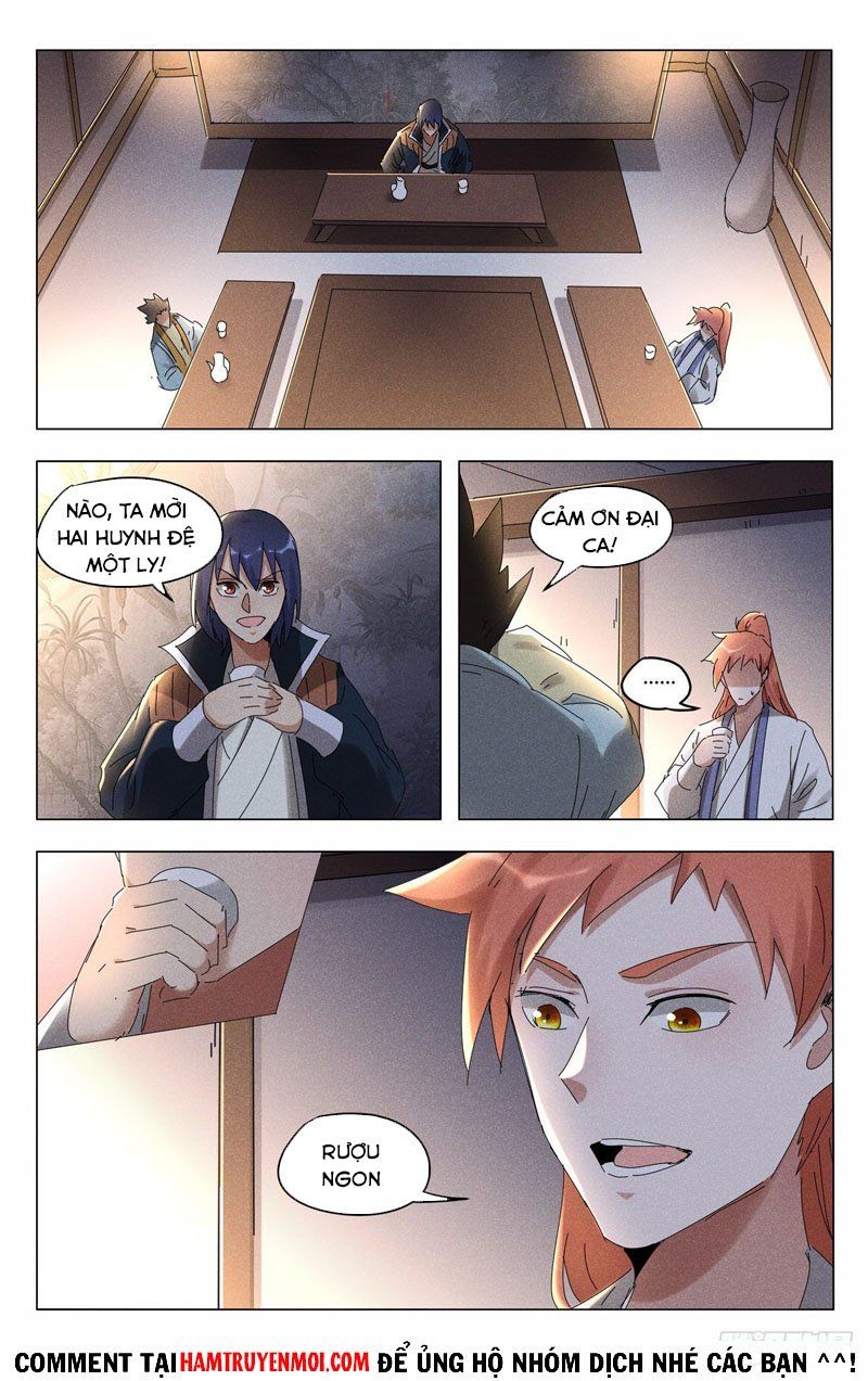 đọc truyện Vạn Giới Tiên Tung Chương 413 ảnh 13 tại Thiên Thai Truyện