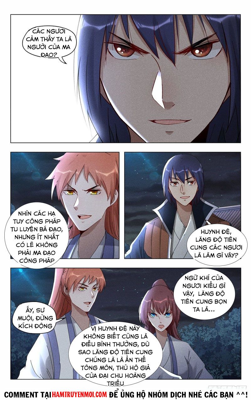 đọc truyện Vạn Giới Tiên Tung Chương 413 ảnh 6 tại Thiên Thai Truyện