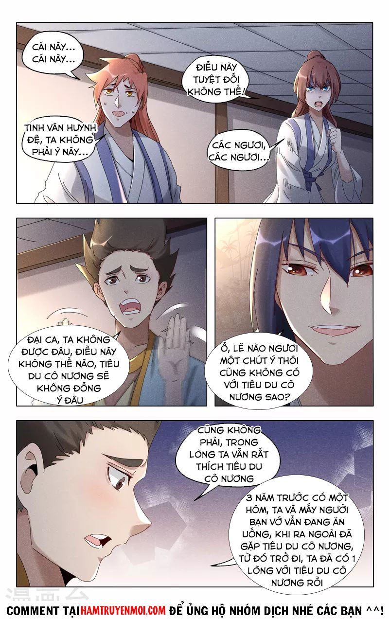 đọc truyện Vạn Giới Tiên Tung Chương 414 ảnh 7 tại Thiên Thai Truyện