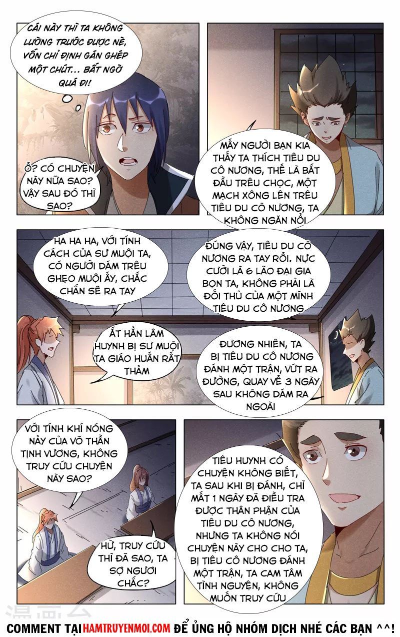 đọc truyện Vạn Giới Tiên Tung Chương 414 ảnh 8 tại Thiên Thai Truyện